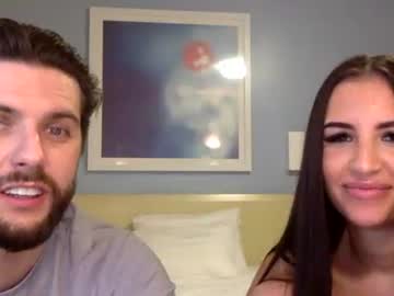 couple Sex With Jasmin Cam Girls On Chaturbate with poshandbecks69