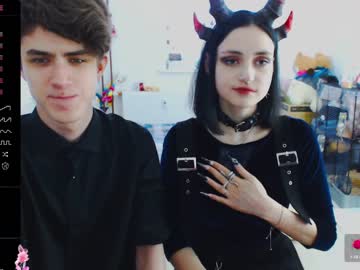 couple Sex With Jasmin Cam Girls On Chaturbate with _alisa_in_wonderland