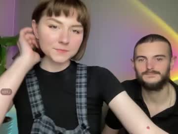 couple Sex With Jasmin Cam Girls On Chaturbate with m4rk_and_cl4udi4