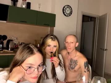 couple Sex With Jasmin Cam Girls On Chaturbate with tom_sophie_