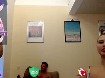 couple Sex With Jasmin Cam Girls On Chaturbate with rabbits_couple