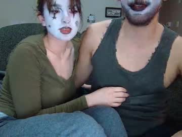 couple Sex With Jasmin Cam Girls On Chaturbate with norahexx