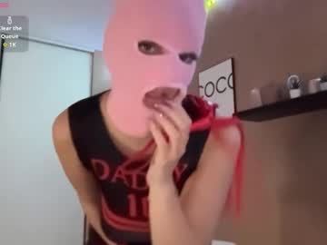 girl Sex With Jasmin Cam Girls On Chaturbate with thepinkmaskbabe