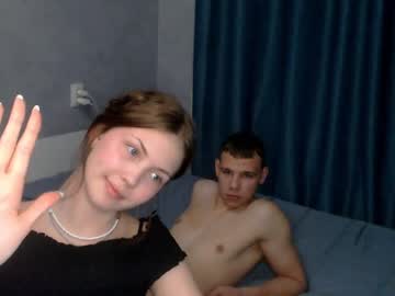 couple Sex With Jasmin Cam Girls On Chaturbate with luckysex_