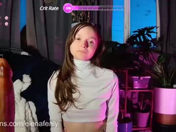 girl Sex With Jasmin Cam Girls On Chaturbate with elenafealy