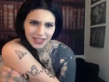 girl Sex With Jasmin Cam Girls On Chaturbate with goth_thot